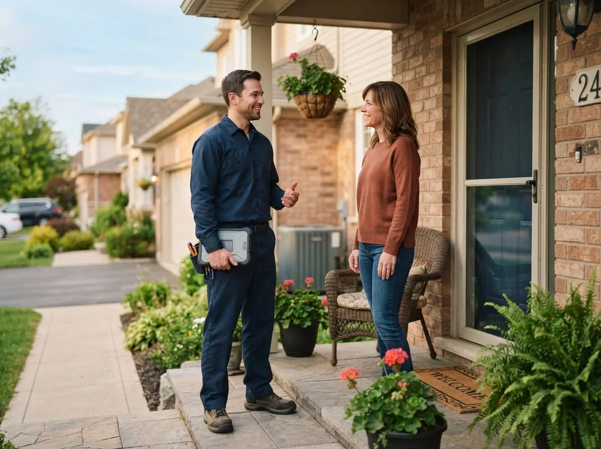 HVAC repair FAQs for Greenbrier, TN